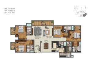 century-ethos-4-bedroom-plan