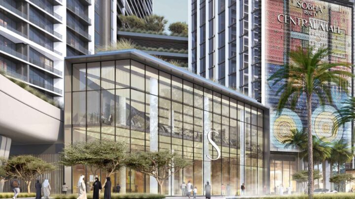 sobha-central-mall